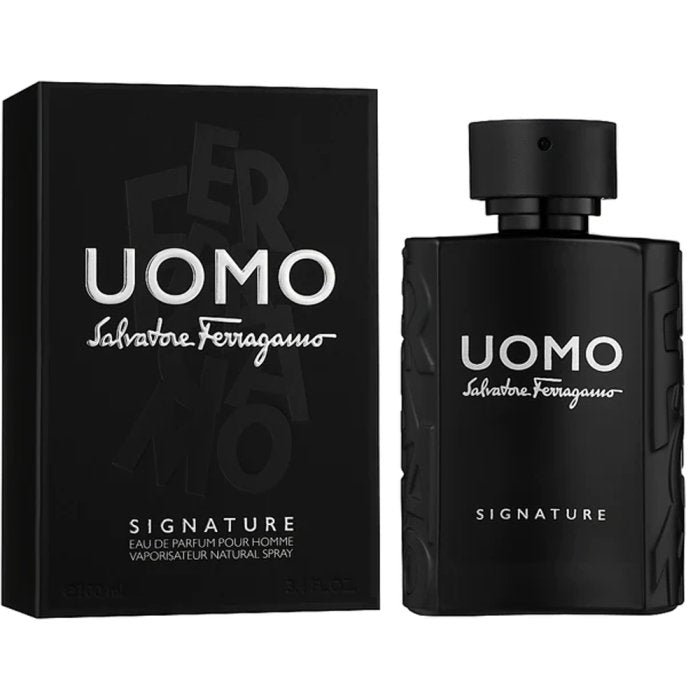 Salvatore Ferragamo Uomo Signature (M) Edp