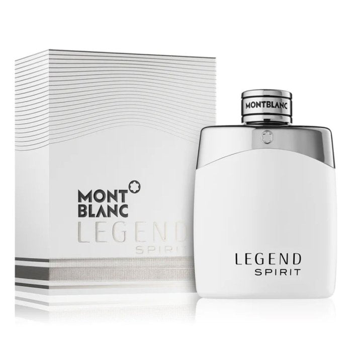 Mont Blanc Legend Spirit (M) Edt 100 Ml
