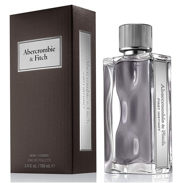 Abercrombie & Fitch First Instinct (M) Edt 100 Ml