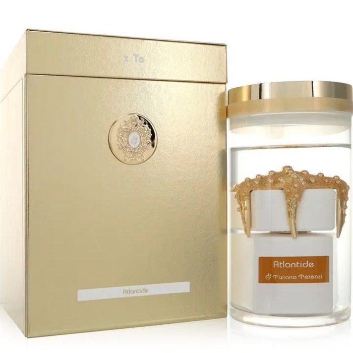 Tiziana Terenzi Barney's New York Exclusive Moro Di Venezia (U) Extrait De Parfum 1. Vials