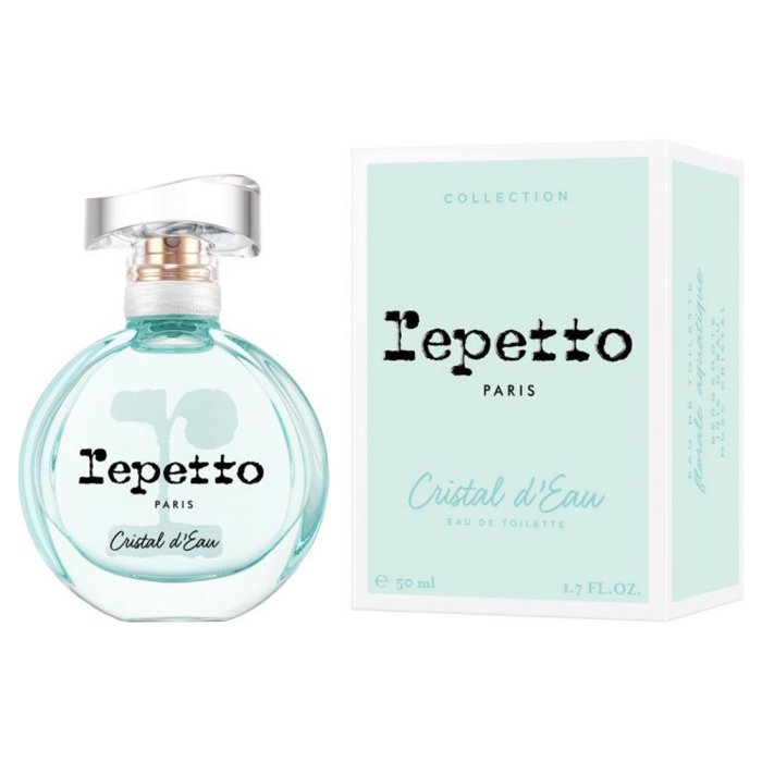 Repetto Collection Cristal D'eau (W) Edt