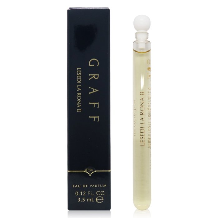 Graff Lesedi La Rona Ii (W) Edp 3. Miniature