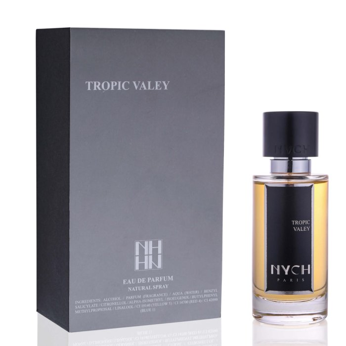 Nych Perfumes Tropic Valey (U) Edp