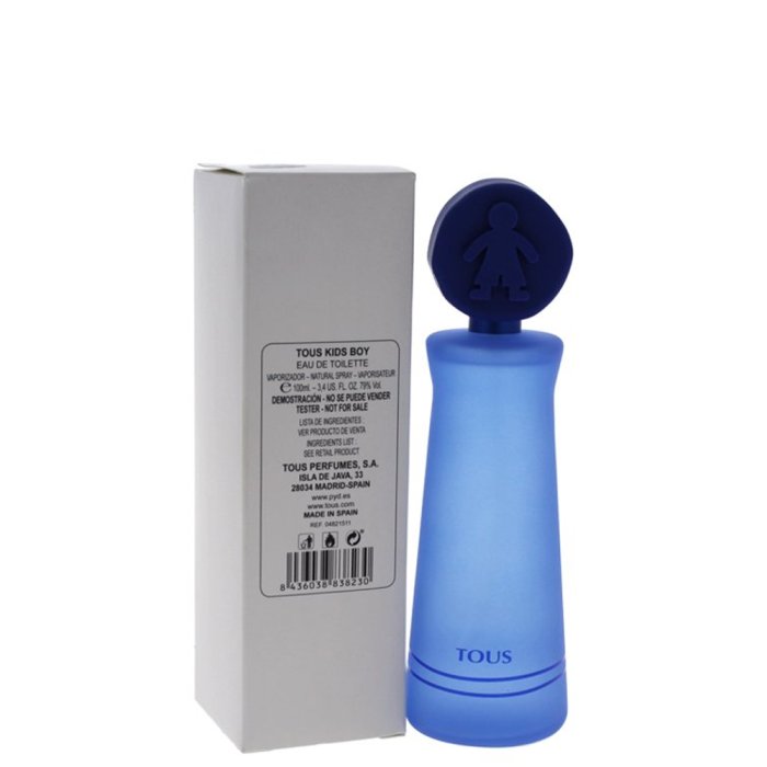 Tous Kids Boy (M) Edt Tester