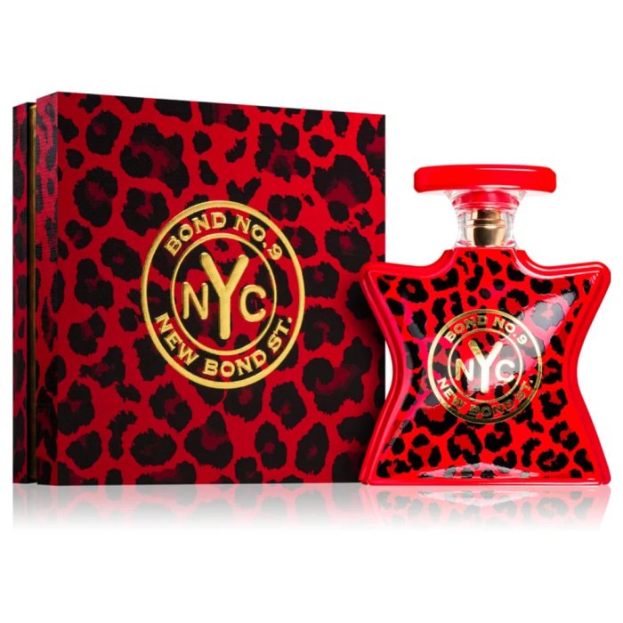 Bond No.9 New York New Bond St. (U) Edp 100 Ml