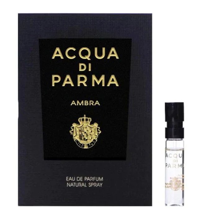 Acqua Di Parma Ambra (U) Edp 1.5 Ml Vials