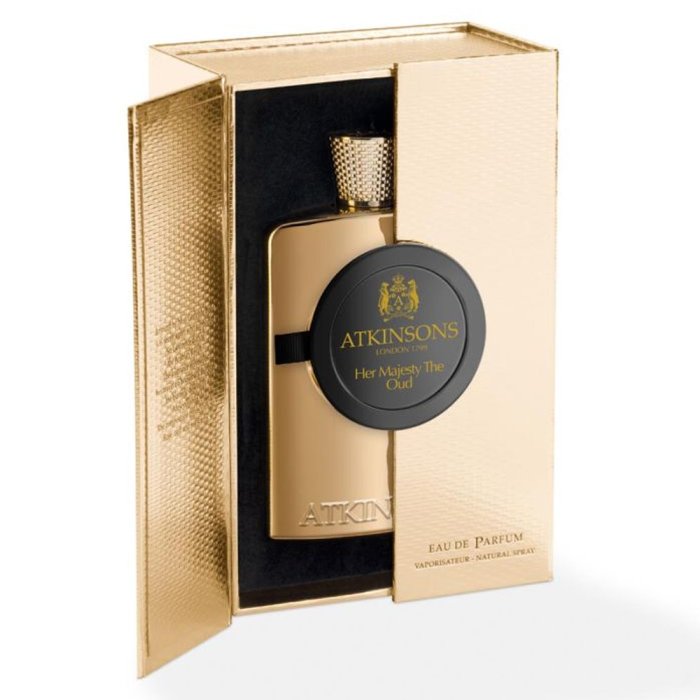 Atkinsons Her Majesty The Oud (W) Edp