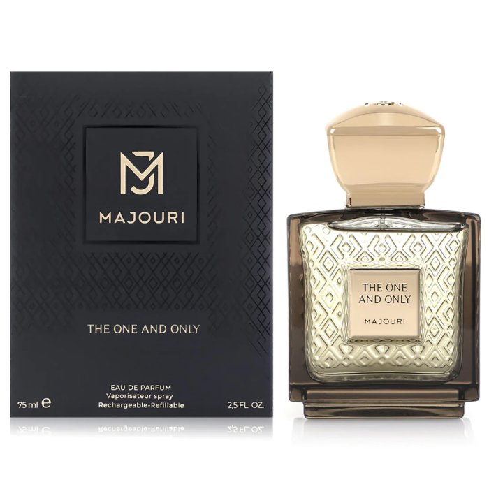 Majouri The One And Only (M) Edp Refillable