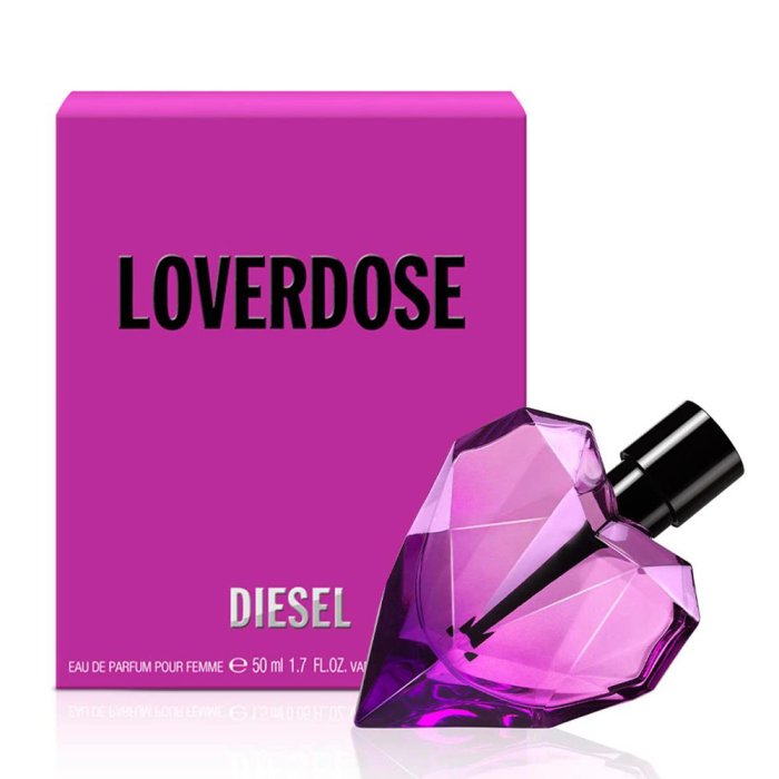 Diesel Loverdose (W) Edp