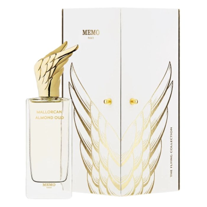 Memo The Flying Collection Mallorcan Almond Oud (U) Edp