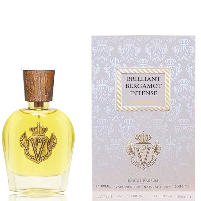 Parfums Vintage Brilliant Bergamot Intense (U) Edp