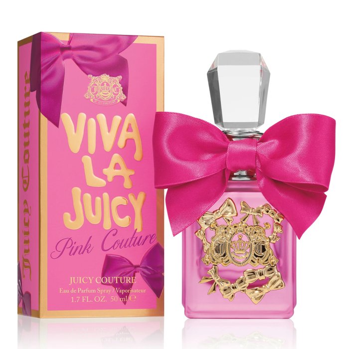 Juicy Couture Viva La Juicy Pink Couture (W) Edp