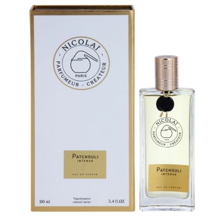 Nicolai Parfumeur Createur Musc Intense (W) Edp