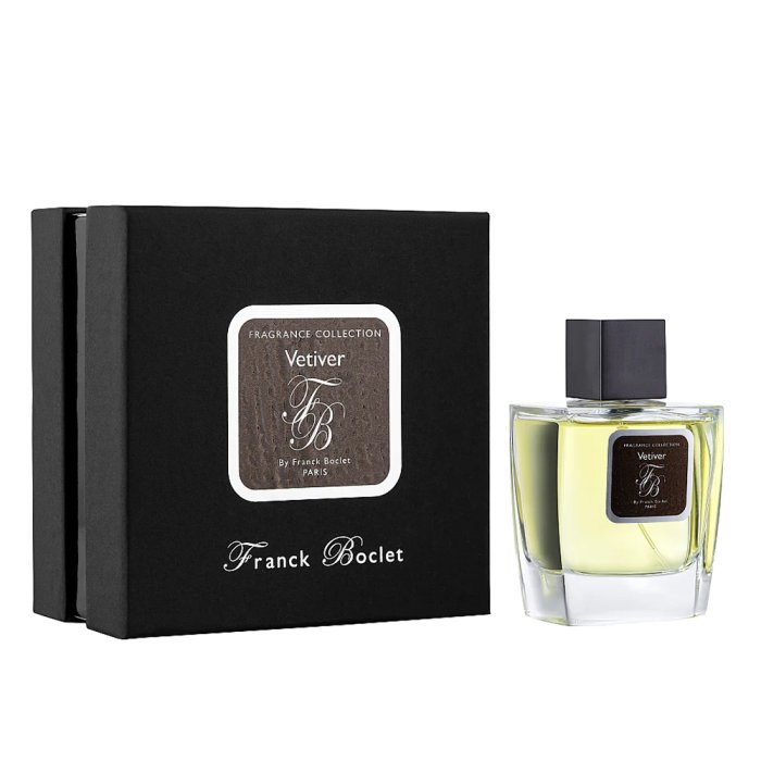 Franck Boclet Vetiver (U) Edp