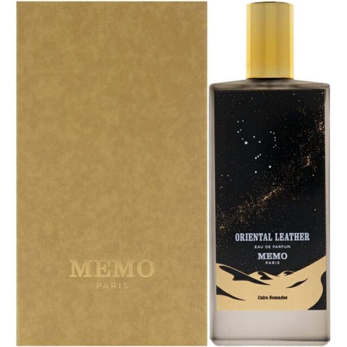Memo Cuirs Nomades Oriental Leather (U) Edp (New Packing)