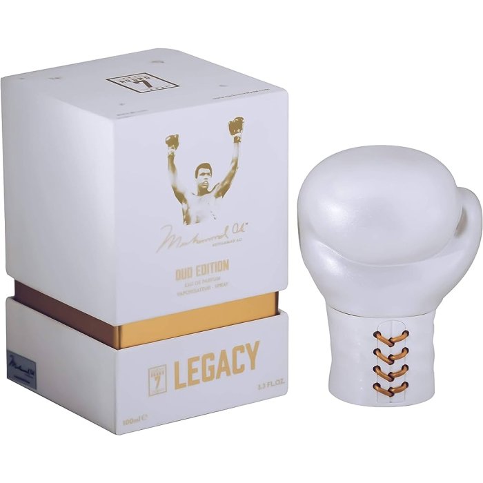Mohd Ali Legacy Oud Round 7 (M) Edp