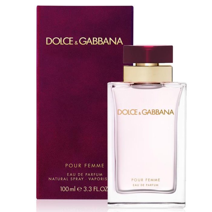 Dolce & Gabbana Pour Femme (W) Edp