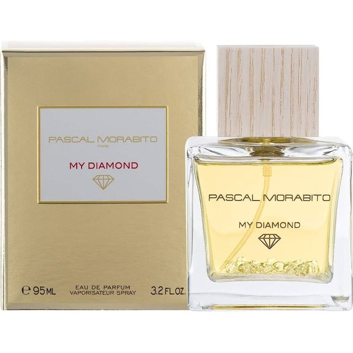 Pascal Morabito My Diamond (W) Edp