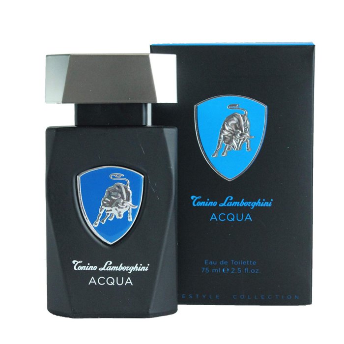 Tonino Lamborghini Acqua (M) Edt