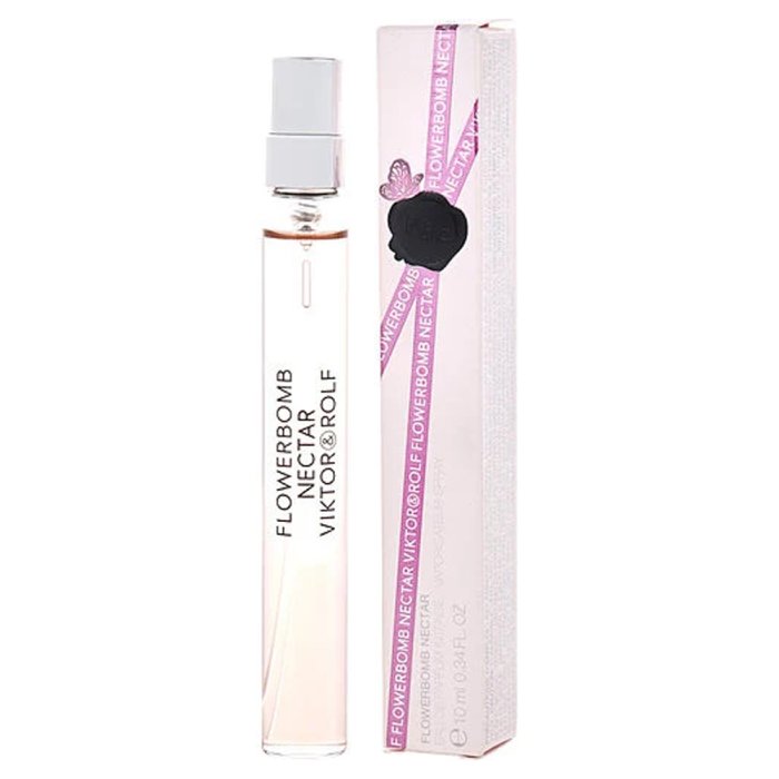 Viktor & Rolf Flowerbomb Nectar (W) Edp Intense Miniature