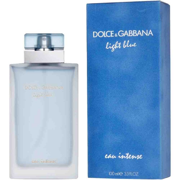 Dolce & Gabbana Light Blue Eau Intense (W) Edp