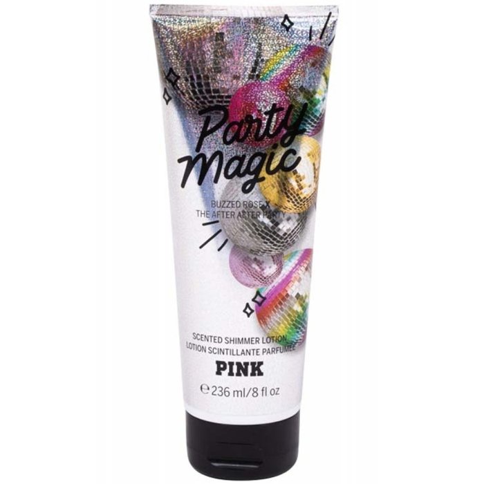 Victoria's Secret Pink Party Magic Shimmer (W) 236 Ml Body Lotion