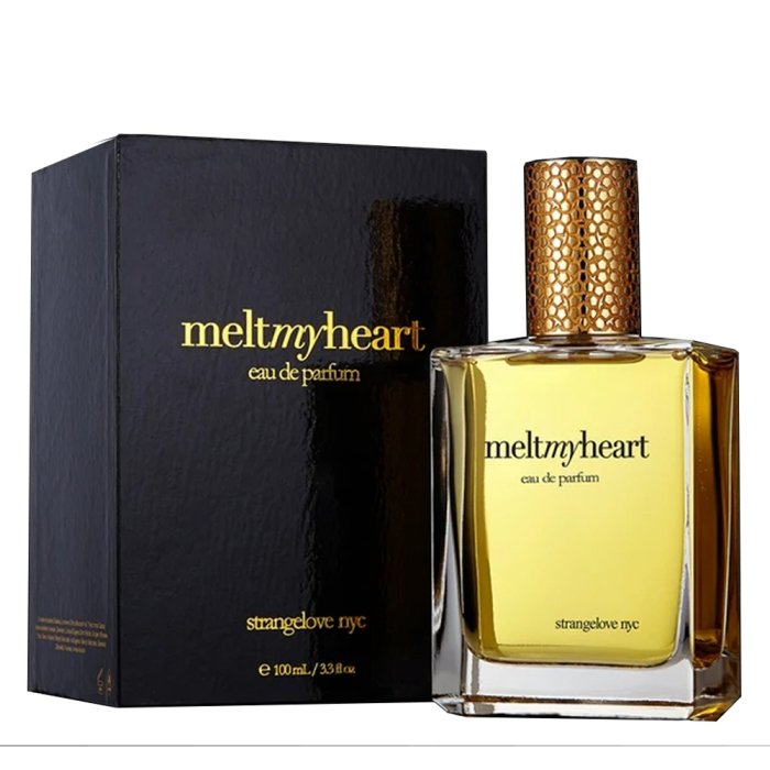 Strangelove Nyc Melt My Heart (U) Edp