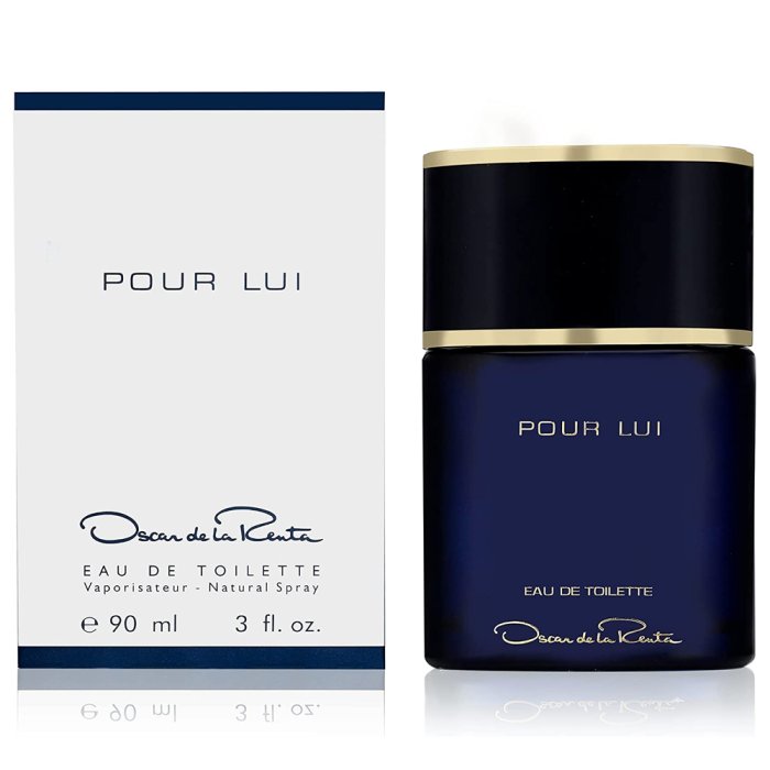Oscar De La Renta Pour Lui (M) Edt