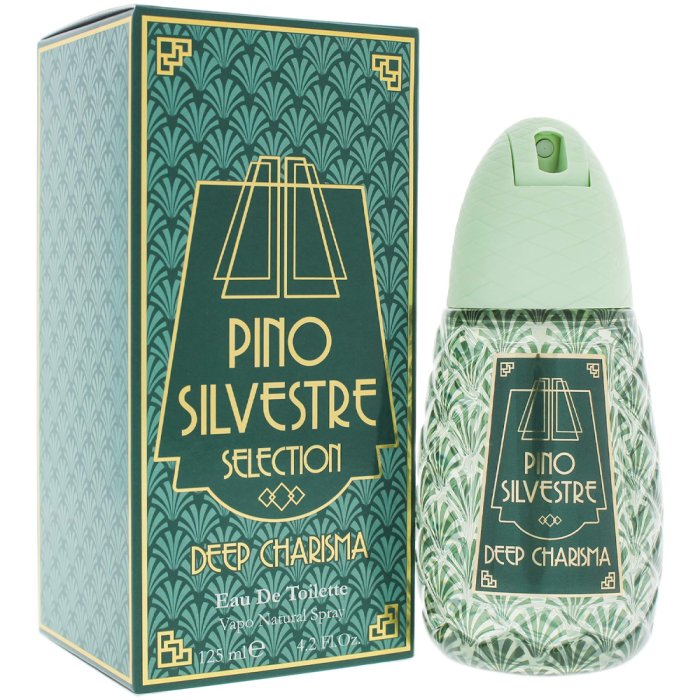Pino Silvestre Deep Charisma (M) Edt
