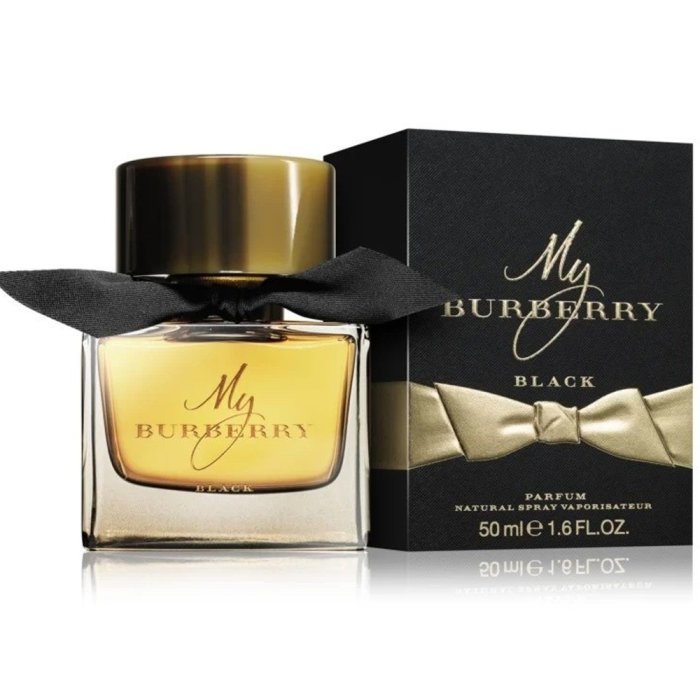 Burberry My Burberry Black (W) Parfum 50 Ml