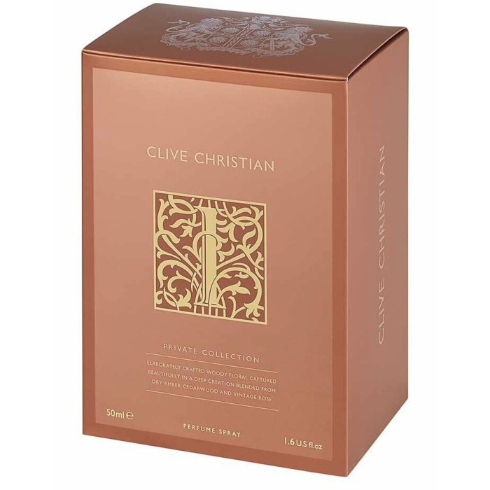 Clive Christian Private Collection I Woody Floral (W) Perfume
