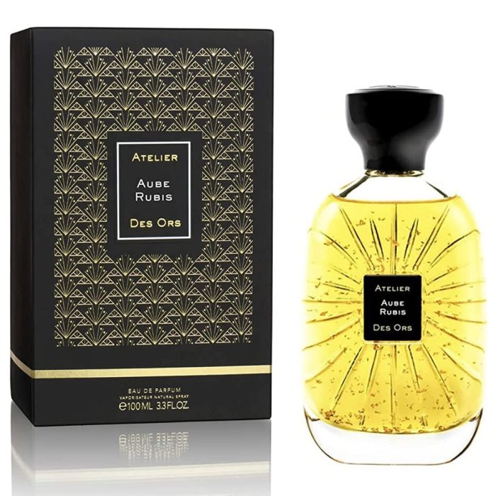 Atelier Des Ors Aube Rubis (U) Edp 100 Ml
