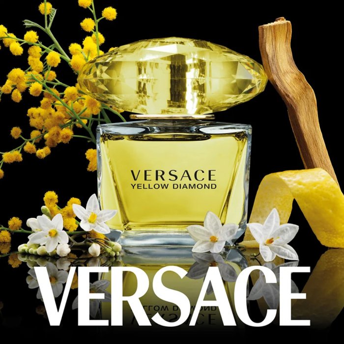 Versace Yellow Diamond (W) Edt