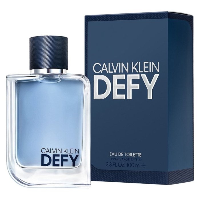 Calvin Klein Defy (M) Edt 100 Ml