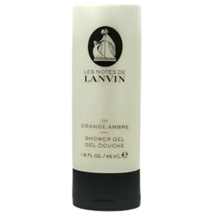 Lanvin Les Notes De Lanvin Iii Orange Ambre (U) 45 Ml Body Lotion