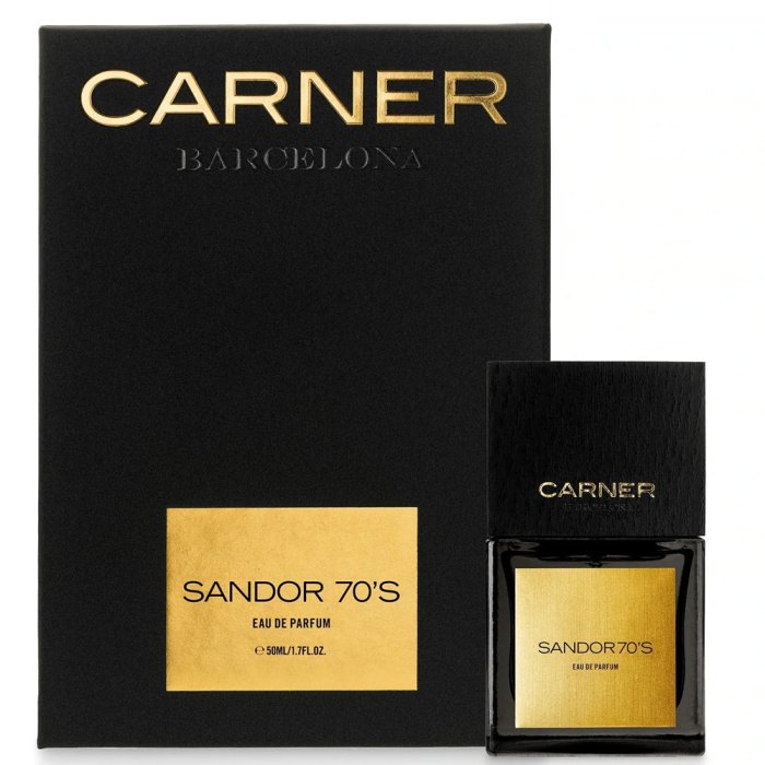 Carner Barcelona Sandor 70's (U) Edp