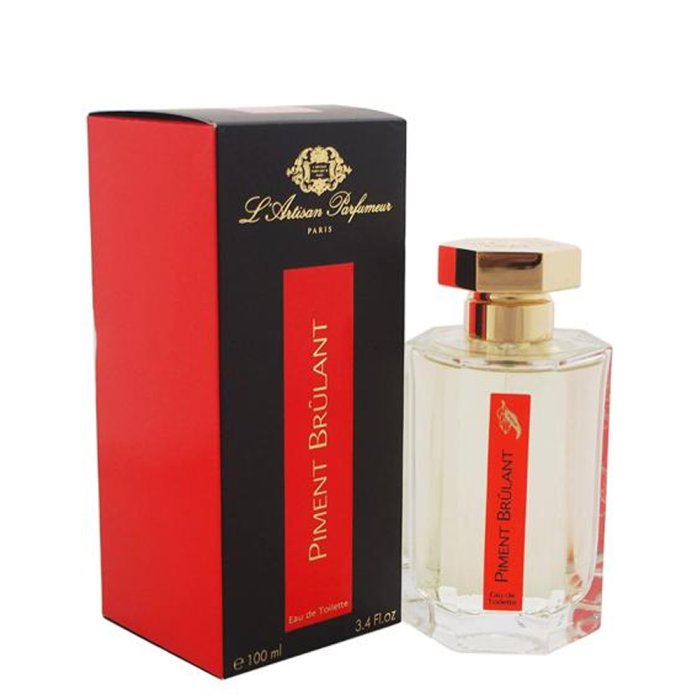 L'artisan Parfumeur Piment Brulant (U) Edt (New Packing)