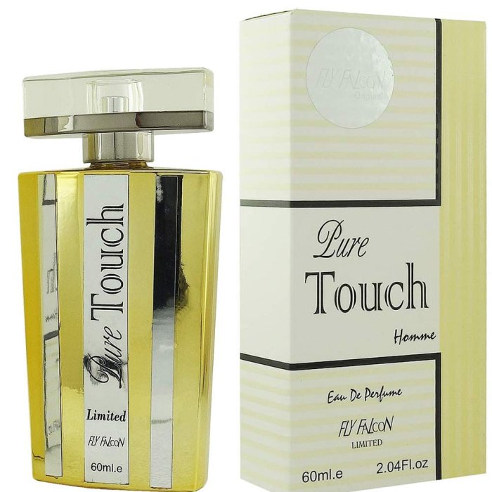 Pure Touch Limited (M) Edp