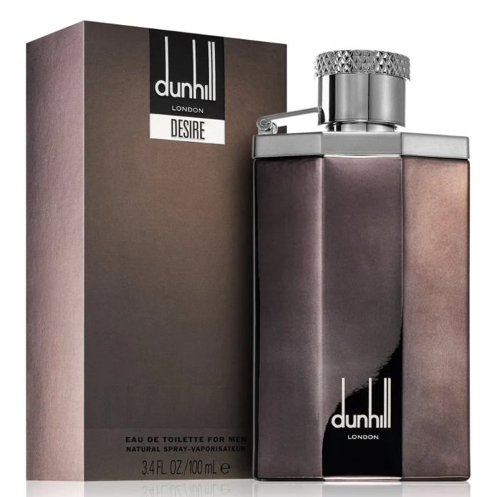 Dunhill Desire Platinum (M) Edt