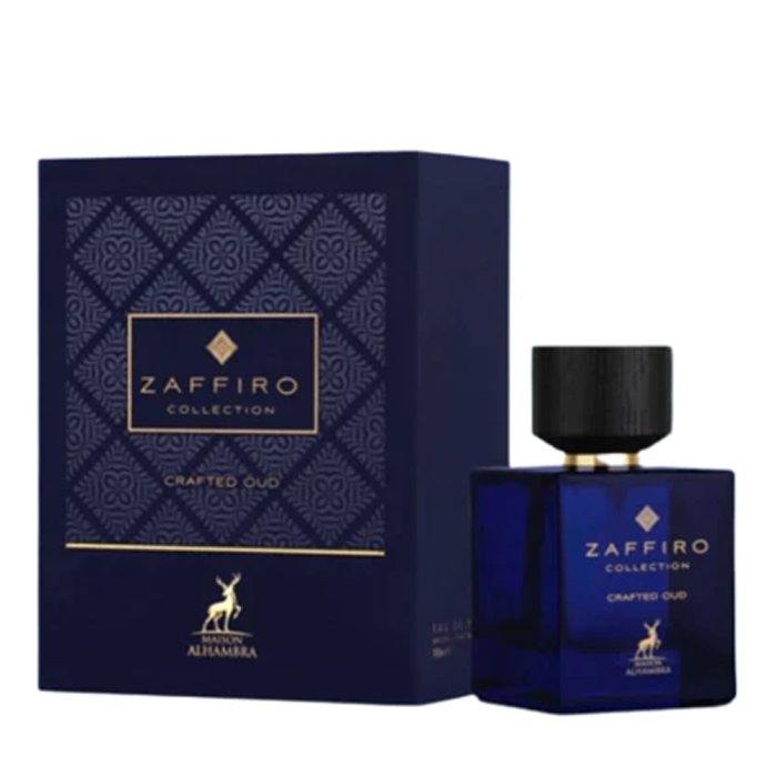 Maison Alhambra Sceptre Amazonite (U) Edp