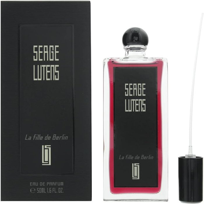 Serge Lutens La Fille De Berlin (U) Edp