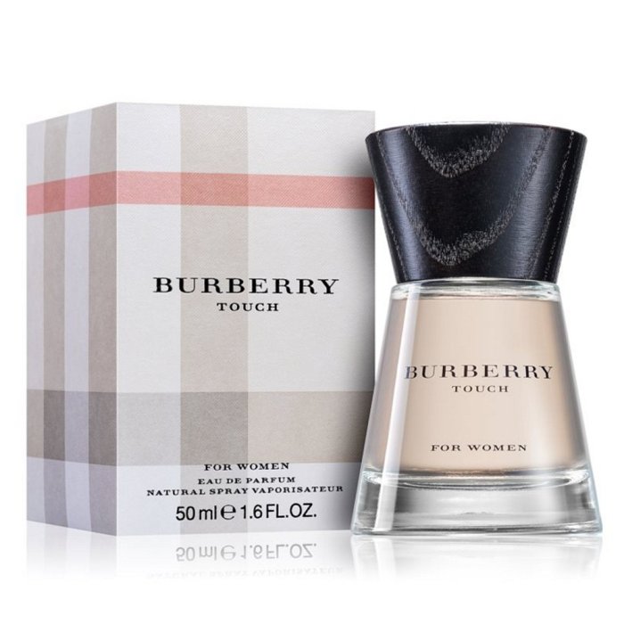 Burberry Touch (W) Edp 50 Ml