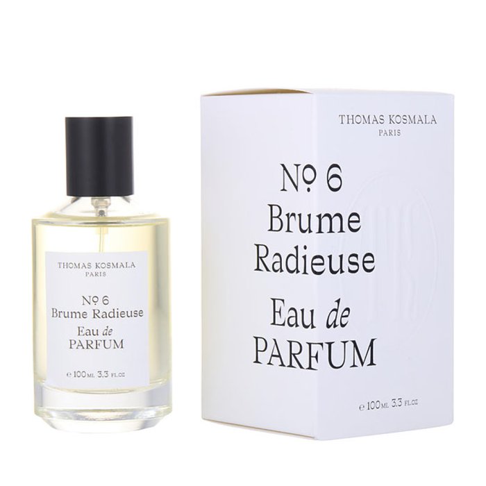 Thomas Kosmala No.6 Brume Radieuse (U) Edp