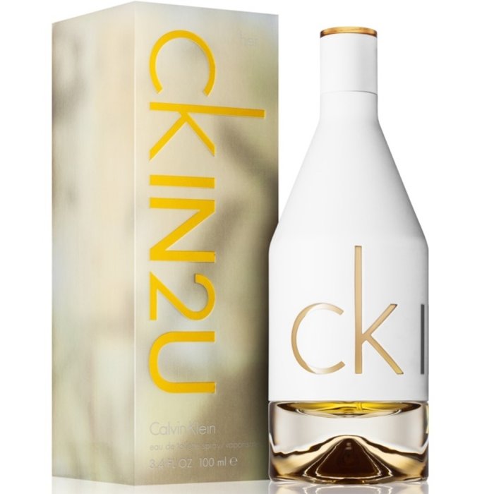 Calvin Klein Ck In2 U (W) Edt 100 Ml