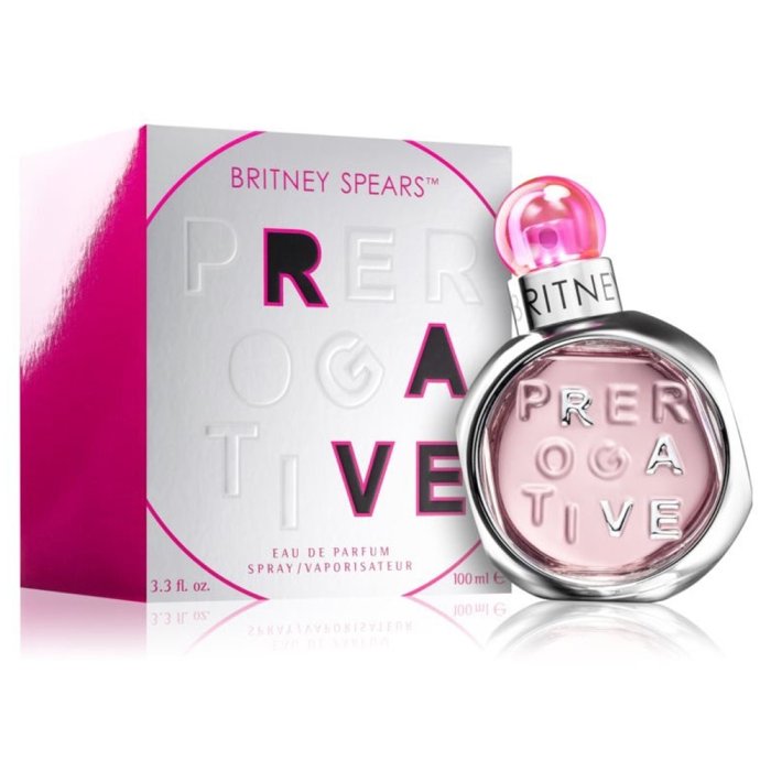 Britney Spears Prerogative Rave (W) Edp 100 Ml