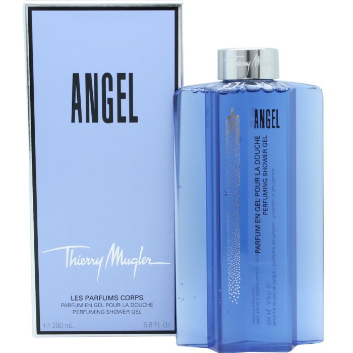 Mugler Alien (W) 200 Ml Body Lotion