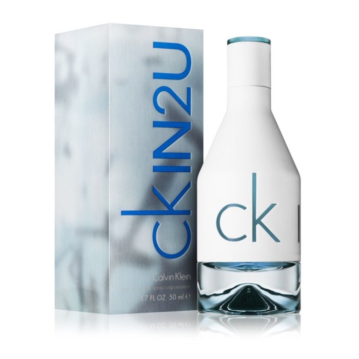Calvin Klein Ck In2 U (M) Edt 50 Ml