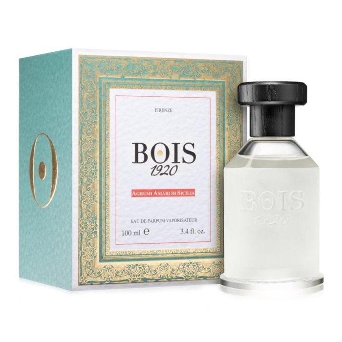 Bois 1920 Agrumi Amari Di Sicilia (U) Edp 100 Ml