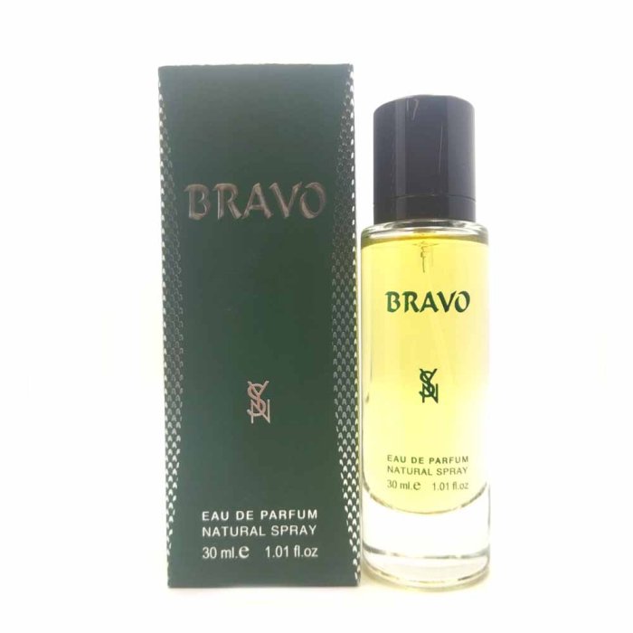 Ysn Bravo (U) Edp
