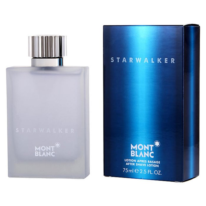 Mont Blanc Starwalker (M) After Shave Lotion